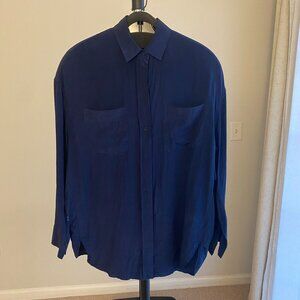 Vince silk blouse